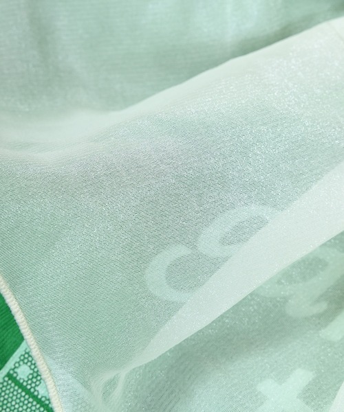 Ocean&Ground（オーシャン&グラウンド）の「フリルカラーリメイクロンＴ（Tシャツ/カットソー・キッズ・グリーン/ホワイト/オレンジ・80/90/95/100/110/120/130/140）」の12枚目の写真