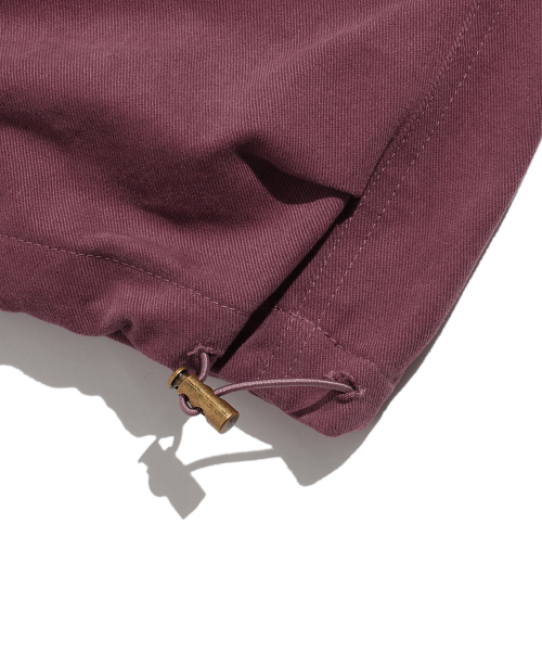 NICE GHOST CLUB（ナイスゴーストクラブ）の「COTTON MIDI SKIRT_BRICK(NG2DFFPA90A)（スカート・レディース・その他・S/M）」の5枚目の写真