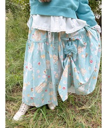 PINK HOUSE｜ピンクハウスのスカート（ブルー・ネイビー/青色系）通販