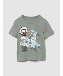 GAP | ブラナン フェイバリット グラフィックTシャツ (幼児・ベビー)(Tシャツ/カットソー)
