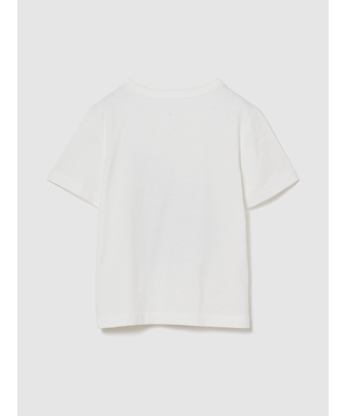 GAP(ギャップ)の「ブラナン フェイバリット グラフィックTシャツ (幼児・ベビー)(Tシャツ/カットソー・キッズ・グレー/ホワイト/グレー系その他/ライトブルー/ブルー/オフホワイト・80cm/90cm/95cm/100cm/105cm/110cm)」の8枚目の写真