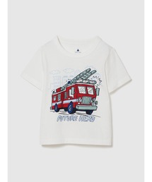 GAP(�M���b�v)�̃u���i�� �t�F�C�o���b�g �O���t�B�b�NT�V���c (�c���E�x�r�[)(T�V���c/�J�b�g�\�[)