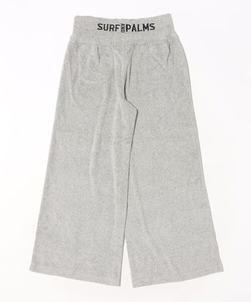 Kahiko(カヒコ)の「【Kahiko】SURF&Palms ジョンパイルパンツ(その他パンツ・レディース・ホワイト/ネイビー/グレー・FREE)」の11枚目の写真
