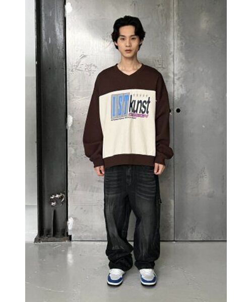 ISTKUNST（イストクンスト）の「WASHING CARPENTER PANTS_BLACK(IK2DFMPA13A)（デニムパンツ・レディース・ブラック・S/M/L）」の18枚目の写真
