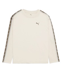 PUMA プーマ メンズ ESS エレベーテッド MX テープ 長袖 Tシャツ
