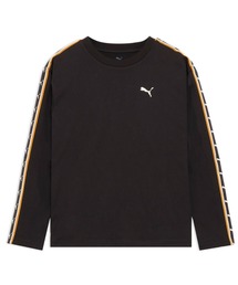 PUMA プーマ メンズ ESS エレベーテッド MX テープ 長袖 Tシャツ