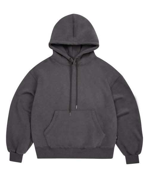 Peaches King Baron over—hood — charcoal
