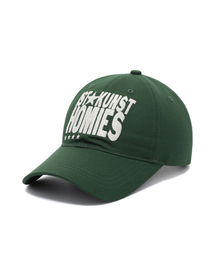 ISTKUNST（イストクンスト）の「HOMIES CAP_GREEN(IK2FSMAB21A)（キャップ）」