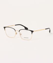 BURBERRY（バーバリー）の「【BURBERRY/バーバリー】スクエア メガネ BE1338D 1017（メガネ）」
