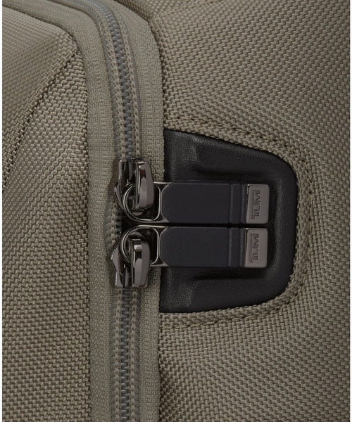 TUMI(トゥミ)の「TUMI ALPHA(アルファ) ミディアム・15インチ・エクスパンダブル・バックパック(A4/PC15インチまで対応)(バックパック/リュック・メンズ・グレー系その他・FREE)」の7枚目の写真