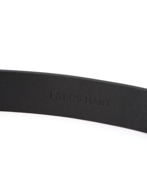 FREE'S MART（フリーズマート）の「ロングＤカンベルト（ベルト・レディース・ブラック/ブラウン・ﾌﾘ-）」の7枚目の写真