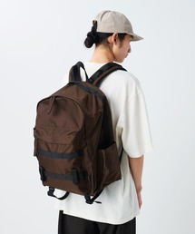 Snow Peak（スノーピーク）の「Snow Peak / Recycled Cordura Backpack リサイクルコーデュラバックパック（バックパック/リュック）」