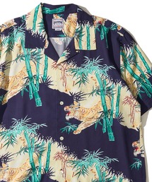 【HOUSTON / ヒューストン】ALOHA SHIRT / アロハシャツ