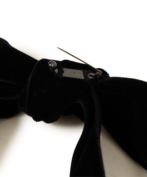 mmts（マミタス）の「“ルビー” ギンガムチェック ギャザー フレアスカート（スカート・レディース・ブラック/ラベンダー・MEDIUM/SMALL）」の3枚目の写真