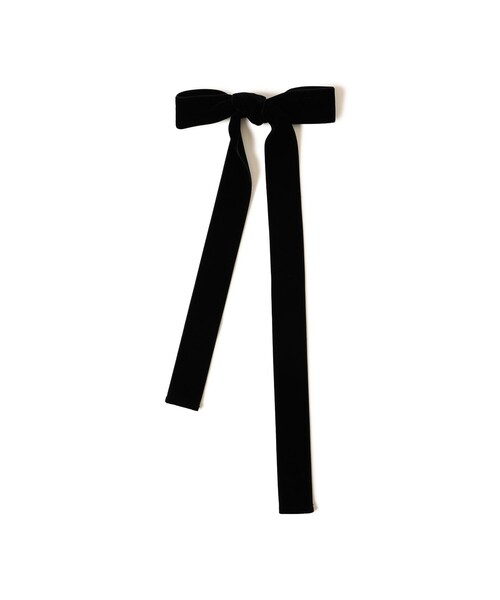 mmts（マミタス）の「“ルビー” ギンガムチェック ギャザー フレアスカート（スカート・レディース・ブラック/ラベンダー・MEDIUM/SMALL）」の5枚目の写真