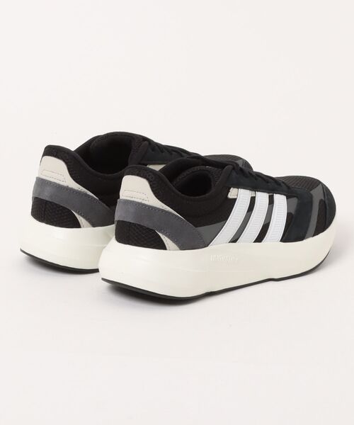 adidas(アディダス)の「《adidas》LIGHTSHIFTM(スニーカー・メンズ・ブラック系その他/ブラック×ブラック・25.5cm/26.0cm/26.5cm/27.0cm/27.5cm/28.0cm)」の3枚目の写真