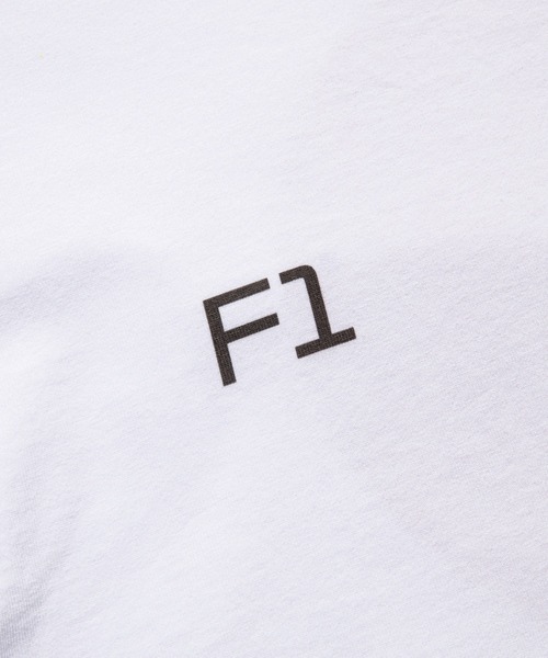 FORMULA 1（フォーミュラワン）の「F1 Japanese Edition Long Sleeve（Tシャツ/カットソー・メンズ・ホワイト・X-LARGE/LARGE/MEDIUM/SMALL）」の4枚目の写真