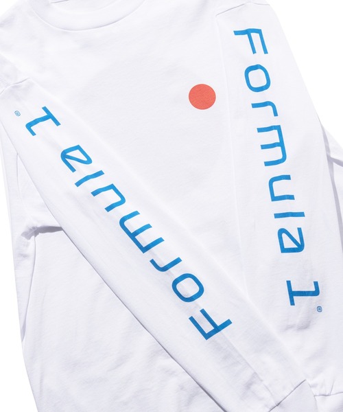 FORMULA 1（フォーミュラワン）の「F1 Japanese Edition Long Sleeve（Tシャツ/カットソー・メンズ・ホワイト・X-LARGE/LARGE/MEDIUM/SMALL）」の7枚目の写真