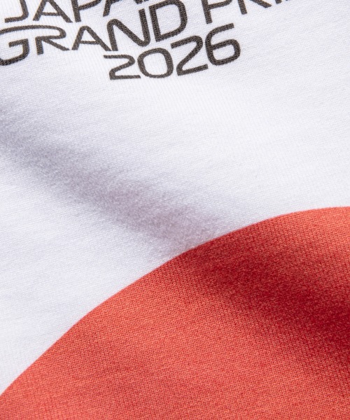 FORMULA 1（フォーミュラワン）の「F1 Japanese Edition Long Sleeve（Tシャツ/カットソー・メンズ・ホワイト・X-LARGE/LARGE/MEDIUM/SMALL）」の8枚目の写真