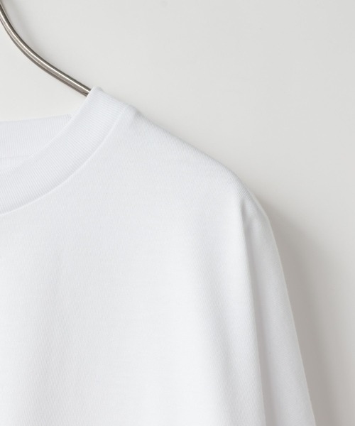 LOWRYS FARM（ローリーズファーム）の「マルチボーダーLS 638372（Tシャツ/カットソー・レディース・ブラック/グレー系その他/ブラウン系その他/ホワイト・FREE）」の7枚目の写真