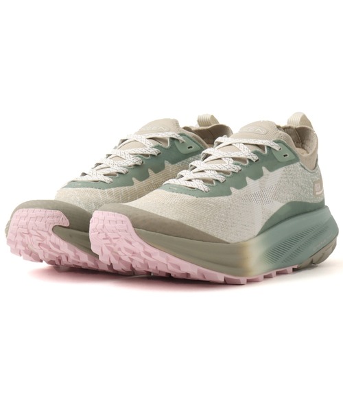 KEEN(キーン)の「KEEN SEEK / キーン シーク(スニーカー・レディース・カーキ・23.0cm/23.5cm/24.0cm/24.5cm/25.0cm)」の1枚目の写真