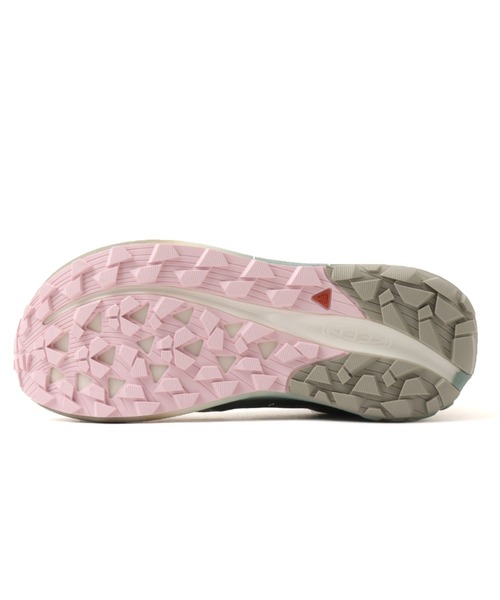 KEEN(キーン)の「KEEN SEEK / キーン シーク(スニーカー・レディース・カーキ・23.0cm/23.5cm/24.0cm/24.5cm/25.0cm)」の6枚目の写真
