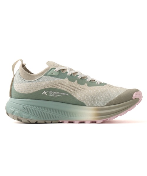 KEEN(キーン)の「KEEN SEEK / キーン シーク(スニーカー・レディース・カーキ・23.0cm/23.5cm/24.0cm/24.5cm/25.0cm)」の5枚目の写真
