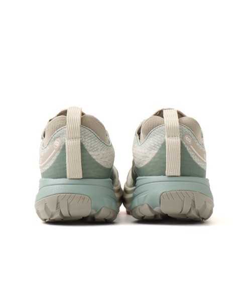 KEEN(キーン)の「KEEN SEEK / キーン シーク(スニーカー・レディース・カーキ・23.0cm/23.5cm/24.0cm/24.5cm/25.0cm)」の3枚目の写真