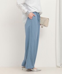MICO COULIER | サイドラインデニムワイドパンツ(デニムパンツ)