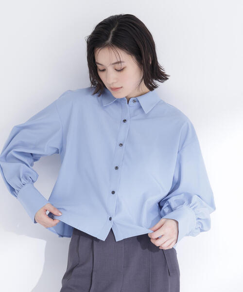 専用です      シャツ ブラウス バックプリーツ ブラウス シャツ バックプリーツブラウス レディース : ZOZOTOWN Yahoo