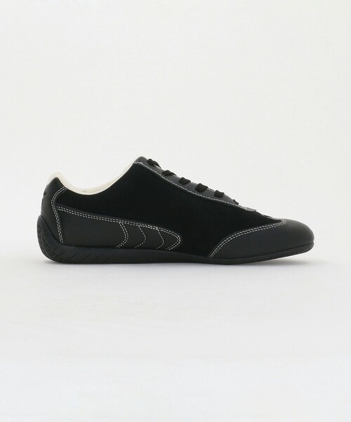 PUMA(プーマ)の「<PUMA>スピードキャット アイコン スニーカー(スニーカー・メンズ・ブラック・26.5cm/26cm/27cm/28cm/29cm/27.5cm/28.5cm)」の5枚目の写真