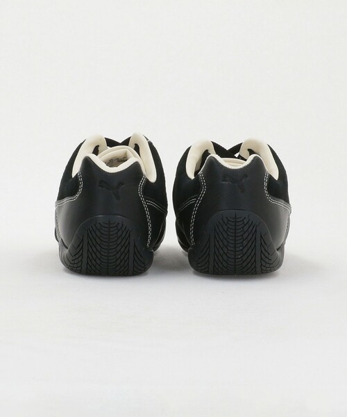 PUMA(プーマ)の「<PUMA>スピードキャット アイコン スニーカー(スニーカー・メンズ・ブラック・26.5cm/26cm/27cm/28cm/29cm/27.5cm/28.5cm)」の6枚目の写真