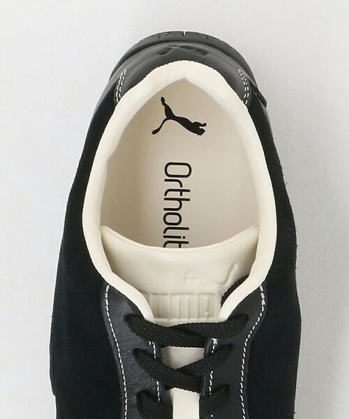 PUMA(プーマ)の「<PUMA>スピードキャット アイコン スニーカー(スニーカー・メンズ・ブラック・26.5cm/26cm/27cm/28cm/29cm/27.5cm/28.5cm)」の8枚目の写真