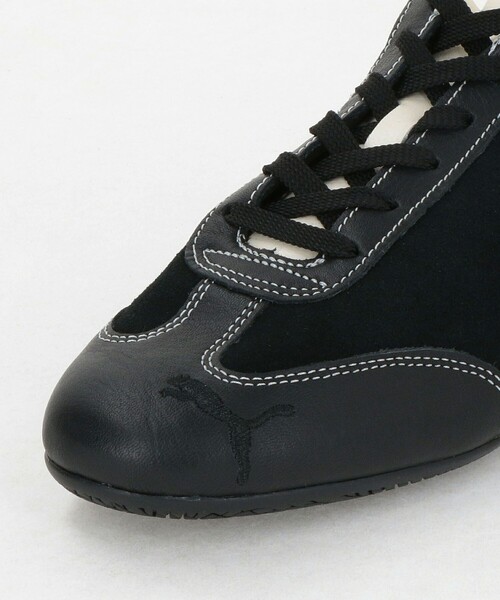 PUMA(プーマ)の「<PUMA>スピードキャット アイコン スニーカー(スニーカー・メンズ・ブラック・26.5cm/26cm/27cm/28cm/29cm/27.5cm/28.5cm)」の9枚目の写真