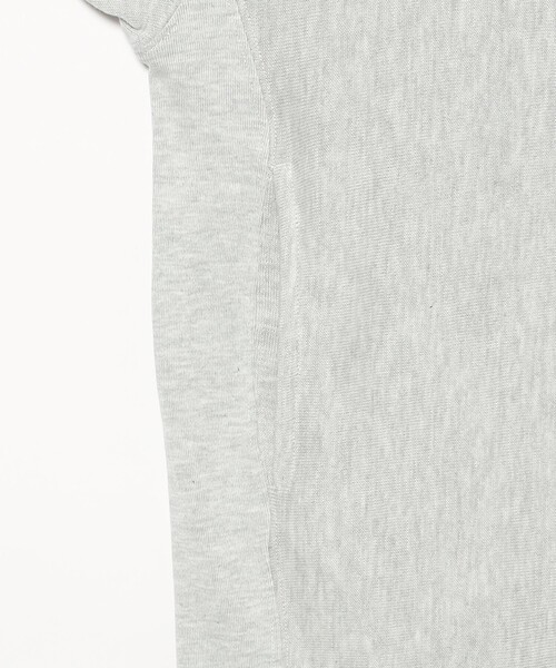 Champion(チャンピオン)の「【8/6再値下げ】【別注】Champion / リバースウィーブ(R) ショートスリーブ ワンピース(ワンピース・レディース・ネイビー/ブラック/グレー・SMALL)」の16枚目の写真