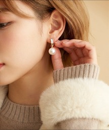 【Sonu jewelry（ソヌジュエリー）】イヤリング　イヤークリップ son-egs-9-2【RBTS】