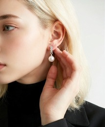 【Sonu jewelry(ソヌジュエリー)】イヤリング イヤークリップ son-egs-9-2【RBTS】