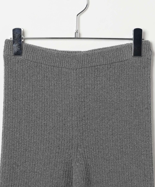 LEPSIM（レプシィム）の「9ゲージダメージバイカーパンツ　638747（その他パンツ・レディース・ブラック/チャコールグレー・FREE）」の11枚目の写真