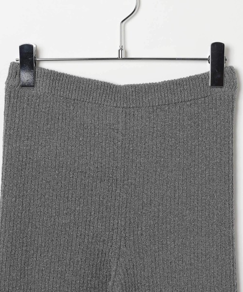 LEPSIM（レプシィム）の「9ゲージダメージバイカーパンツ　638747（その他パンツ・レディース・ブラック/チャコールグレー・FREE）」の13枚目の写真