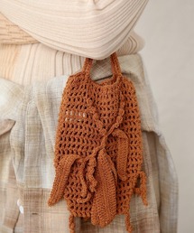leinwande（ラインヴァンド）の「Wattle Crochet Bag（ハンドバッグ）」