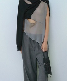 leinwande（ラインヴァンド）の「Wattle Crochet Bag（ハンドバッグ）」