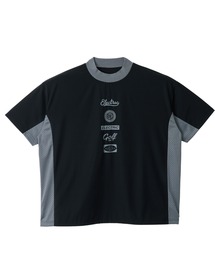 ELECTRIC（エレクトリック）の「Electric/エレクトリック LOGOS S/S GAME SHIRT EG26SU01（シャツ/ブラウス）」