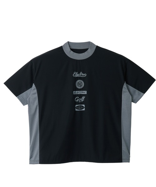 Electric/エレクトリック LOGOS S/S GAME SHIRT EG26SU01（シャツ