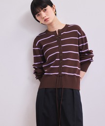 ADAM ET ROPE'｜アダムエロペのトップス（ボーダー柄）通販 - ZOZOTOWN