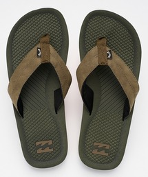 BILLABONG メンズ OFFSHORE IMPACT ビーチサンダル 【2026年春夏モデル】