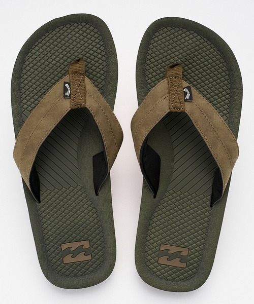 BILLABONG(ビラボン)の「BILLABONG メンズ OFFSHORE IMPACT ビーチサンダル 【2026年春夏モデル】(サンダル・メンズ・ブラック/ブラウン系その他/ブルー系その他・26cm/27cm/28cm)」の3枚目の写真