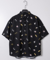 ペンギン」に該当するメンズのシャツ/ブラウス（その他総柄