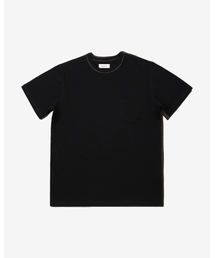 3N605 Utility Poket T-Shirts (Black)