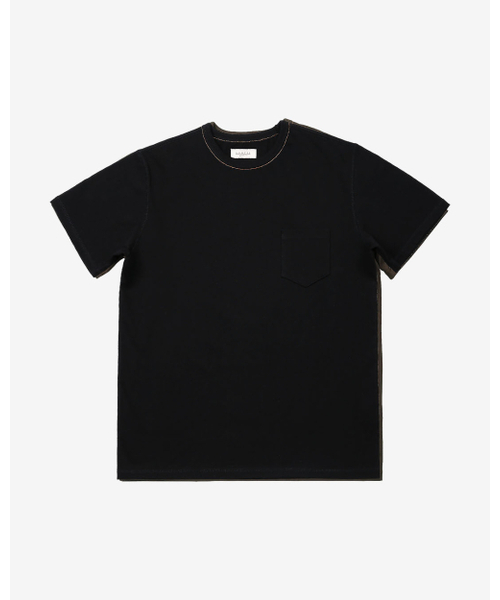 sortie(ソルティ)の「3N605 Utility Poket T-Shirts (Black)(Tシャツ/カットソー・メンズ・その他・LARGE/MEDIUM/X-LARGE)」の1枚目の写真