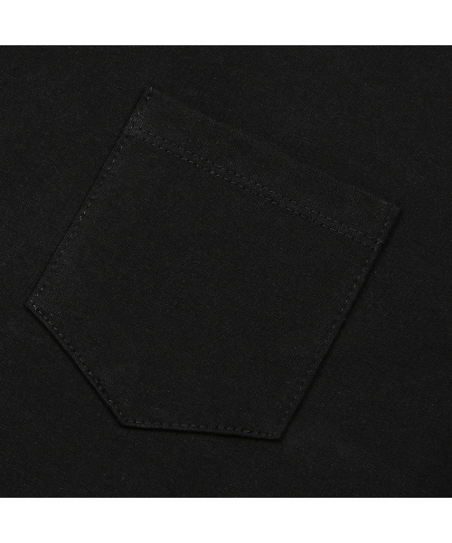 sortie(ソルティ)の「3N605 Utility Poket T-Shirts (Black)(Tシャツ/カットソー・メンズ・その他・LARGE/MEDIUM/X-LARGE)」の7枚目の写真